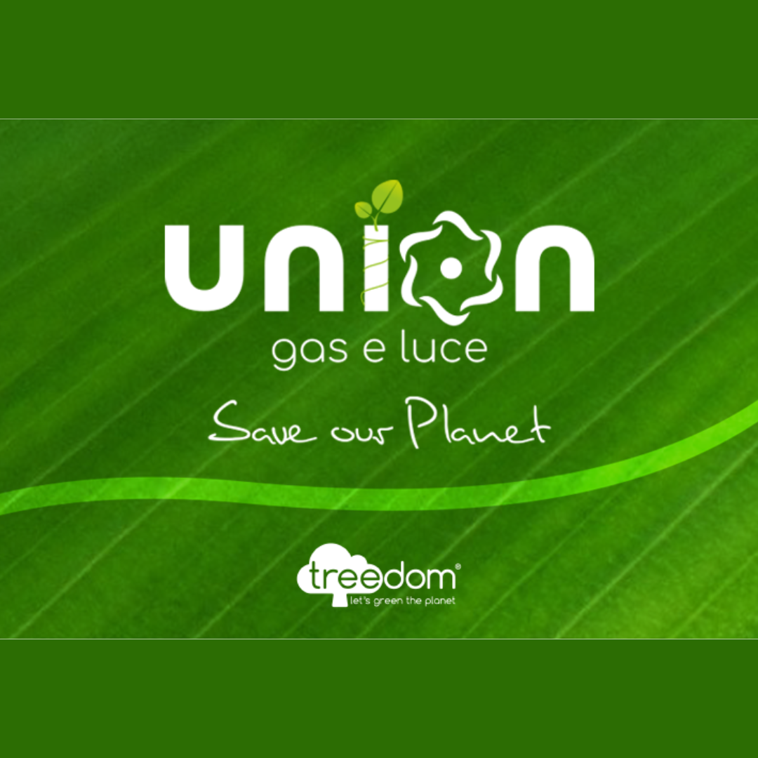 Da Union Gas E Luce Nasce Il Progetto Union Green