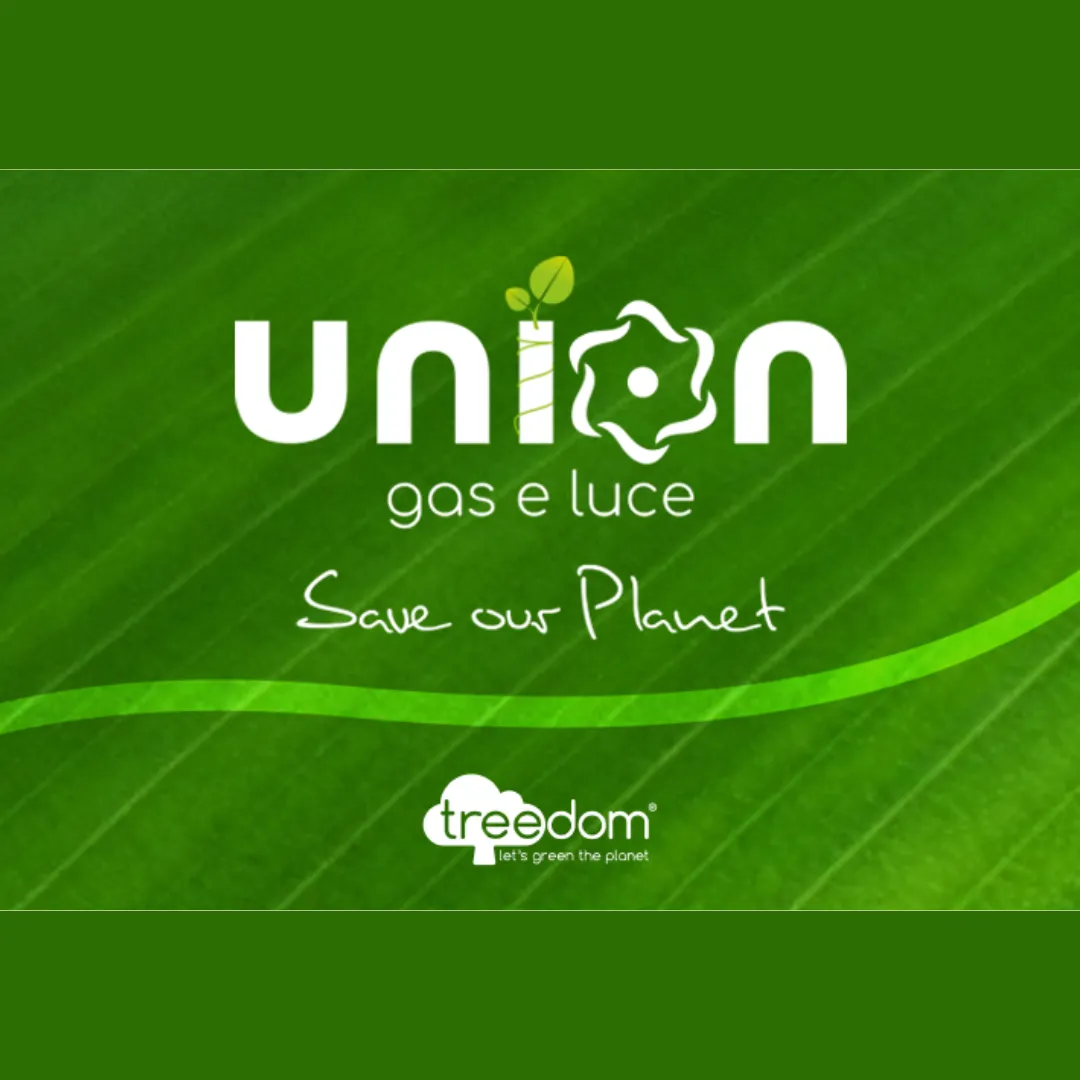 Da Union Gas E Luce Nasce Il Progetto Union Green