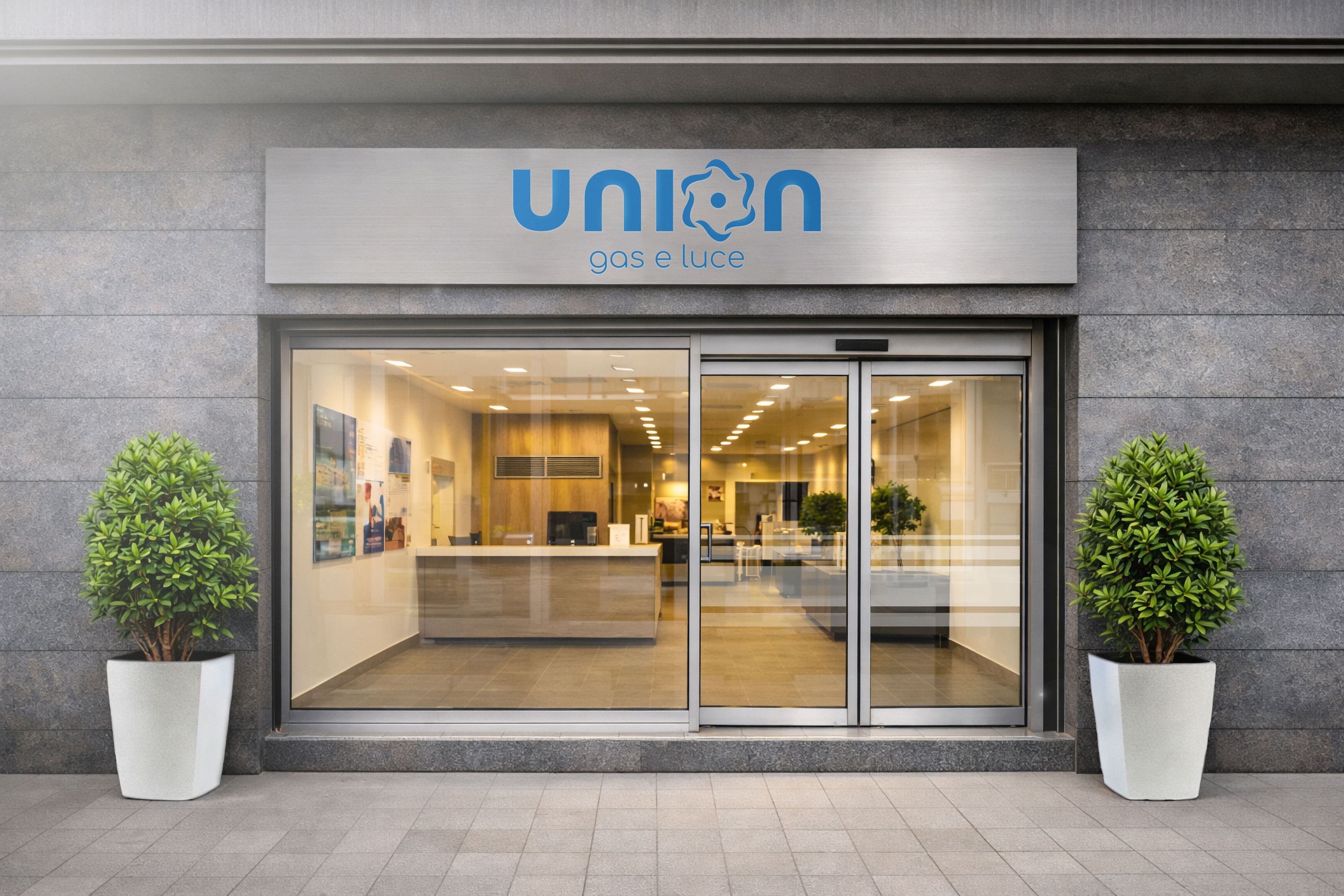 Union store center