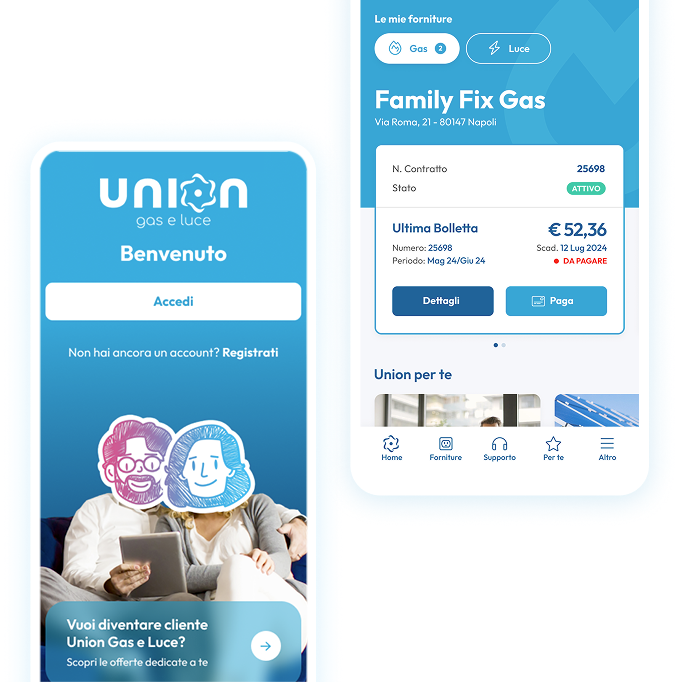 Gestisci le tue forniture